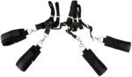 Fetish Fantasy serie Ediție limitată Wraparound Mattress Restraints