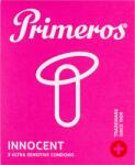 Primeros Innocent - prezervative subțiri (3 buc)