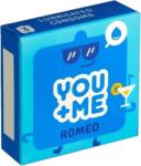 You&me ROMEO - prezervative extra lubrifiate (3 buc)