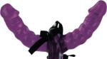 Pipedream Double Delight Strap-on Dildo