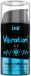 Intt Cosmetics Vibration! Ice Tingling Gel (15 ml)