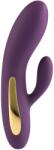 ToyJoy Splendor Rabbit Purple Vibrator