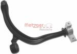 METZGER Brat, suspensie roata METZGER 58027001 (58027001)