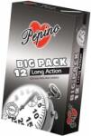 Pepino Long Action - prezervative tamponate (12 buc)