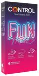 CONTROL - Feel Fun Mix, 6 pcs