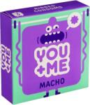 You&me MACHO - prezervative scobite (3 buc)