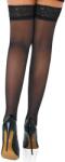Kinky Diva Dresuri Satenate Stay Ups 20D