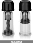 CalExotics Set cu vacuum pentru mameloane Niphex