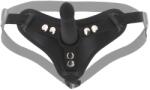 Taboom Bondage Essentials Strap-On Harness with Dong S Dildo