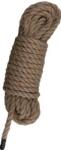 EasyToys Sfoară de cânepă pentru sclavie Natural (10 m)