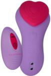 FairyGasm HeartGem Violet - sexyelephant Vibrator