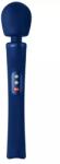 FUN FACTORY Cap de masaj Fun Factory VIM (31 cm), albastru Vibrator