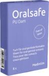 Oral Safe Single: PU Vanille, 8 latexfree dental dams