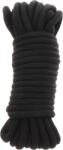 Hidden Desire Bondage Rope Black 5m