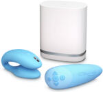 WE-VIBE Chorus vibrator cu pereche, albastru Vibrator