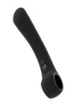 VIVE Ombra - Vibrator flexibil - Negru Vibrator