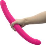 Dorcel Orgasmic Double Do Vibrator cu două fețe (45 cm) Dildo