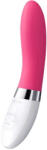 LELO Vibrator din silicon LELO Liv II (17 cm), cerise Vibrator