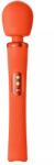 FUN FACTORY Cap de masaj Fun Factory VIM (31 cm), portocaliu Vibrator