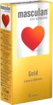 Masculan Single: Gold, 10 condoms