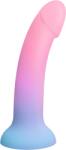 Love to Love Vibrator cu ventuză Utopia (17, 6 cm) Dildo
