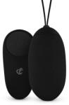 EasyToys Ouă vibrante cu telecomandă - Negru Vibrator