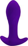 Pretty Love Dop anal vibrator Hidden Rhythm (10, 5 cm), violet
