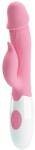 Pretty Love Peter Baby Pink Vibrator