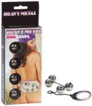 Seven Creations Bile anale din metal greu