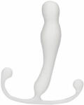 Aneros Stimulator de prostată, perineu și testicule Aneros Eupho Trident (11 cm)