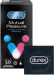 Durex Mutual Pleasure - Prezervative cu solzi (10 buc)