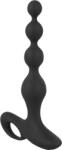 Black Velvets Rechargeable anal beads