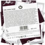 On) Bulk-Pack: Extra Large, 50 wide condoms
