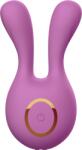 Sexy Elephant Vibrator de urechi de iepuraș (10, 2 cm) Vibrator