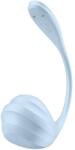 Satisfyer Smooth Petal light blue - sexyelephant Vibrator