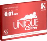 Kamyra Single: Unique C. 2 Free, 3 latex free condoms