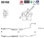 AS-PL Catalizator AS-PL 95168 (95168)