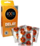 EXS Condoms Delay - prezervative tamponate (12 buc)