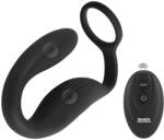 You2Toys Cock ring with RC butt plug