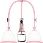 Pumped Pompă de aspirare a sânilor Rose Gold, M