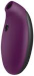 S Pleasures Premium Sweet Tornado Purple / Black Vibrator