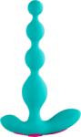 FEMMEFUNN Perle anale vibrante Playful Aqua Chain (18, 4 cm)