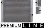 MAHLE Radiator, racire motor MAHLE BEHR *** PREMIUM LINE *** CR 580 000P (CR 580 000P)