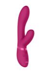 VIVE Kyra - Pulsiuni (clitoridian floral) - Roz Vibrator