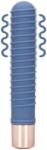 Loveline Vibrator Mini cu Bătăi - Orizont Albastru Vibrator