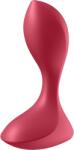 Satisfyer Backdoor Lover red