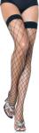 JoyDivision Leg Avenue Fence Net Thigh Highs 9014