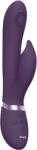 VIVE Aimi - Vibrator puls cu stimulator pentru punctul G - Violet Vibrator