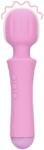 Loveline Mică baghetă de masaj - Fuchsia Exotică Vibrator