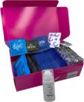 Sexy Elephant® Set prezervativ clasic - Basic pack (72 ks) + gel lubrifiant natural SE 15 ml